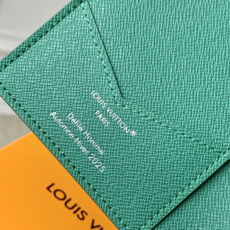 LV Wallets